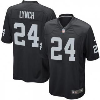 Marshawn Lynch, Oakland Raiders - Verde